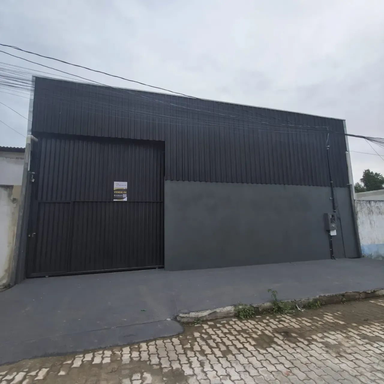 Imóvel para venda com 360 metros quadrados Centro/Detran - Anchieta - ES