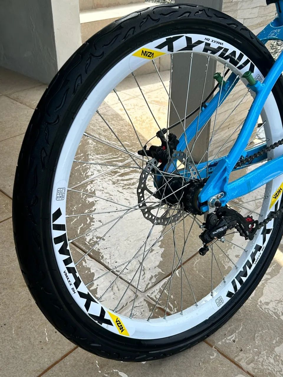 GIOS 4TRIX ARO 26 - Foto 4