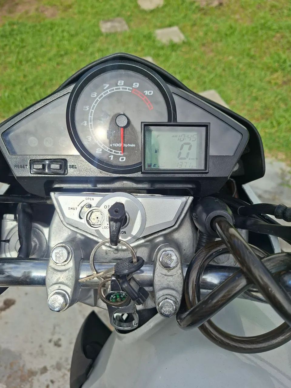 Cbr300 2012 - Foto 4
