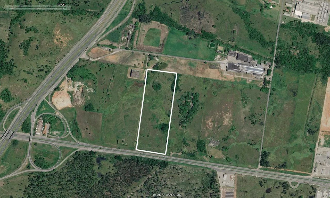 Terreno para venda em Seropédica com 100.474m²
