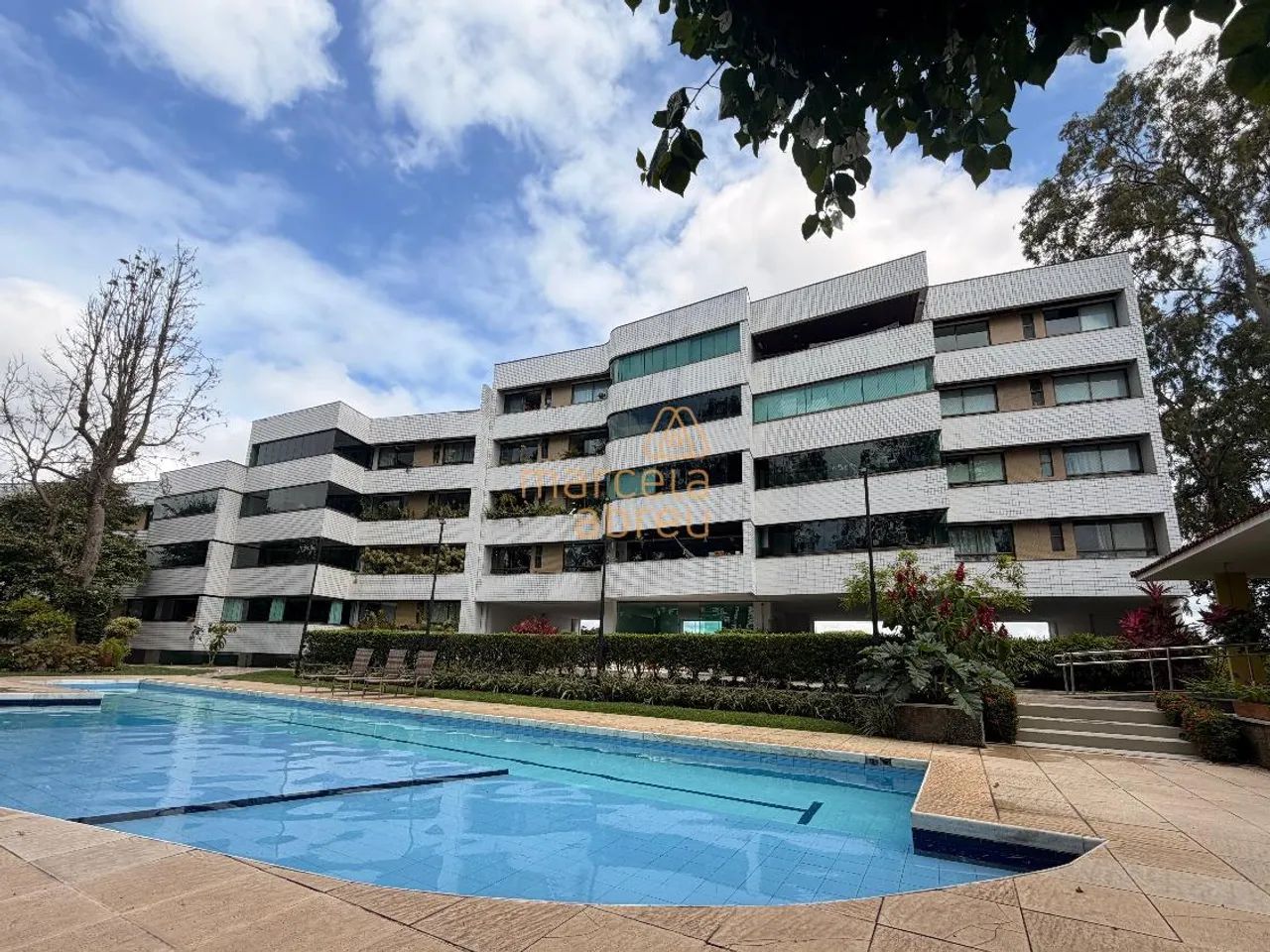 APARTAMENTO DE 200 M² E 4 SUÍTES - APIPUCOS - Foto 2
