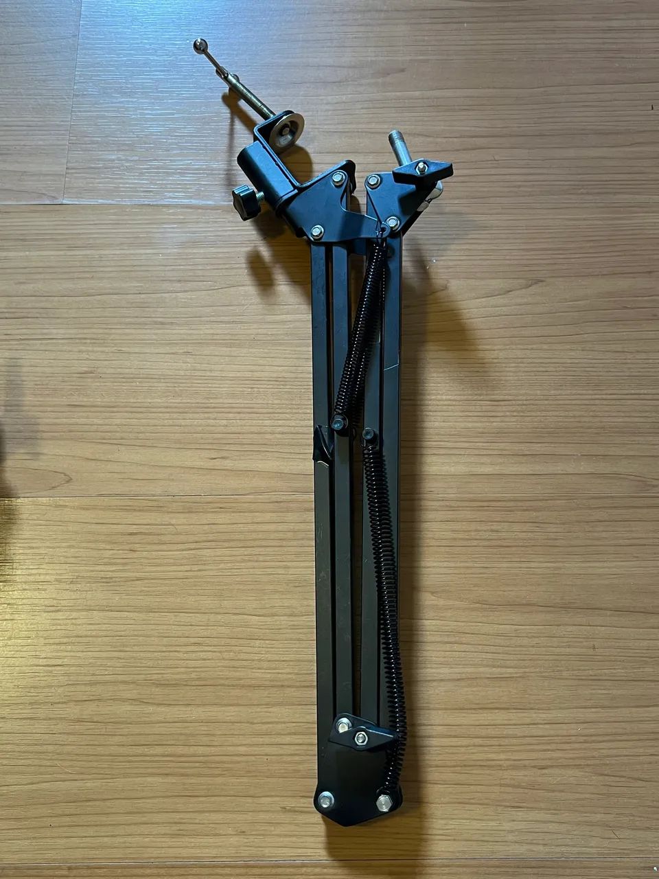 Microfone RODE NT-USB + barço articulado - Foto 4