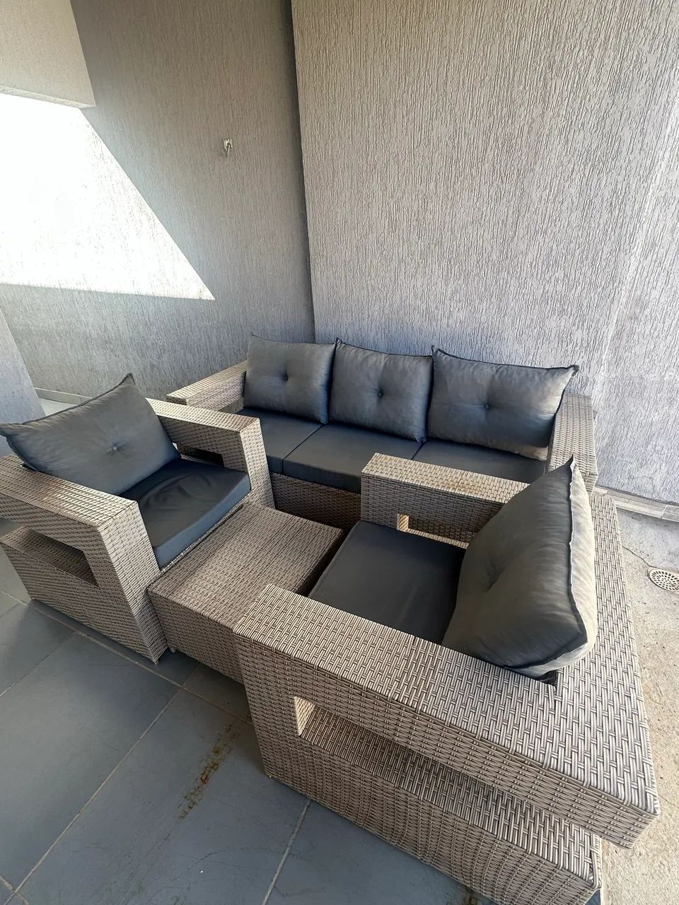 Conjunto area externa - Foto 5