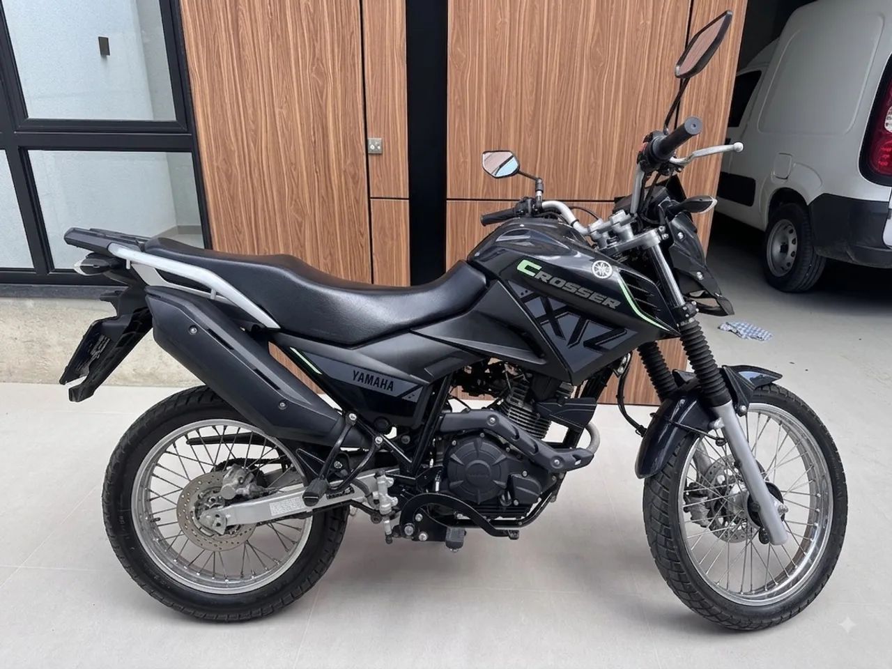 Crosser 2024 baixo km  - Foto 3