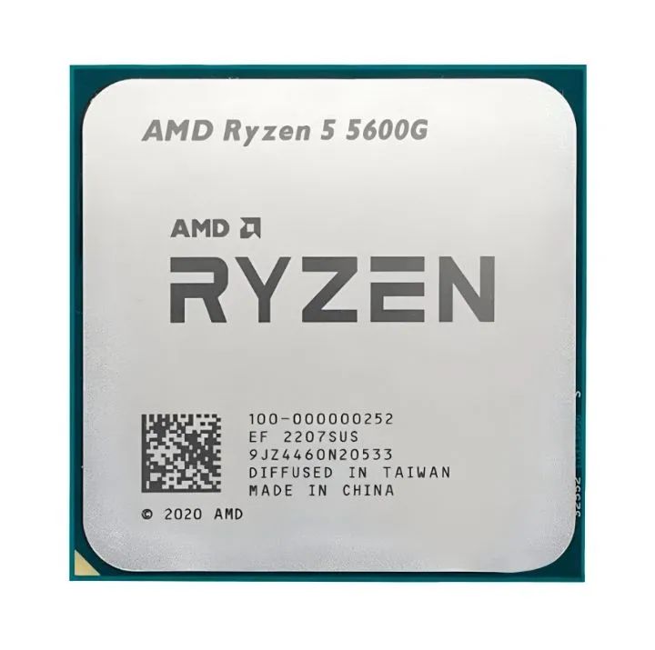 Processador Ryzen 5 5600G