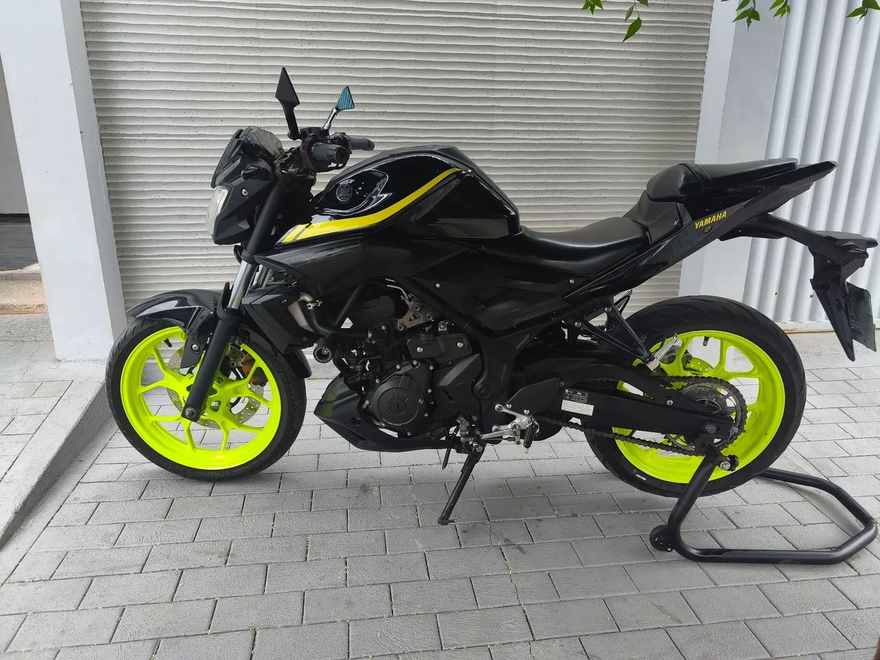 MT 03  - Foto 2