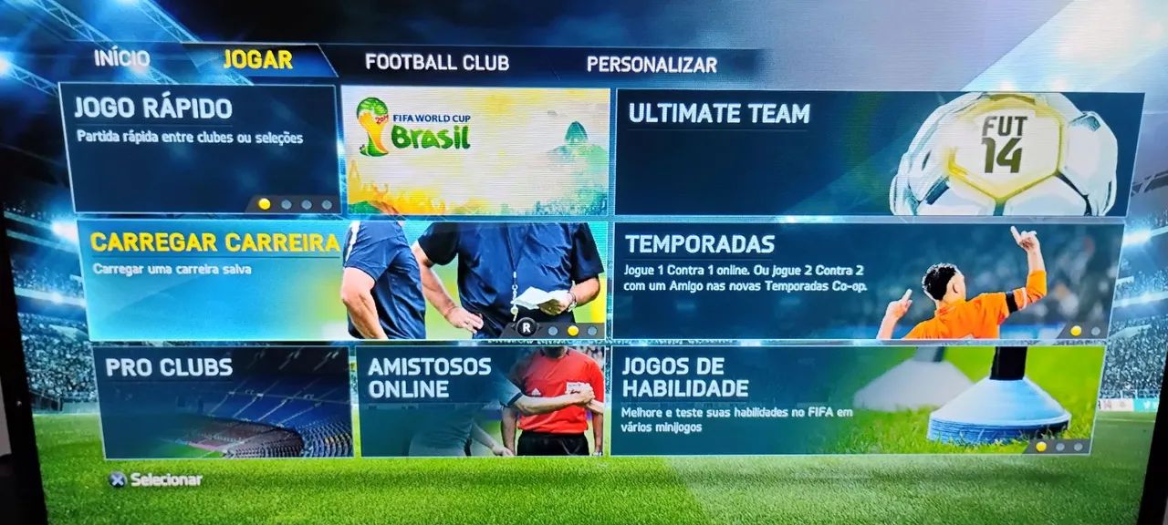 FIFA 14 - PS4 EM PORTUGUÊS ! - Foto 5