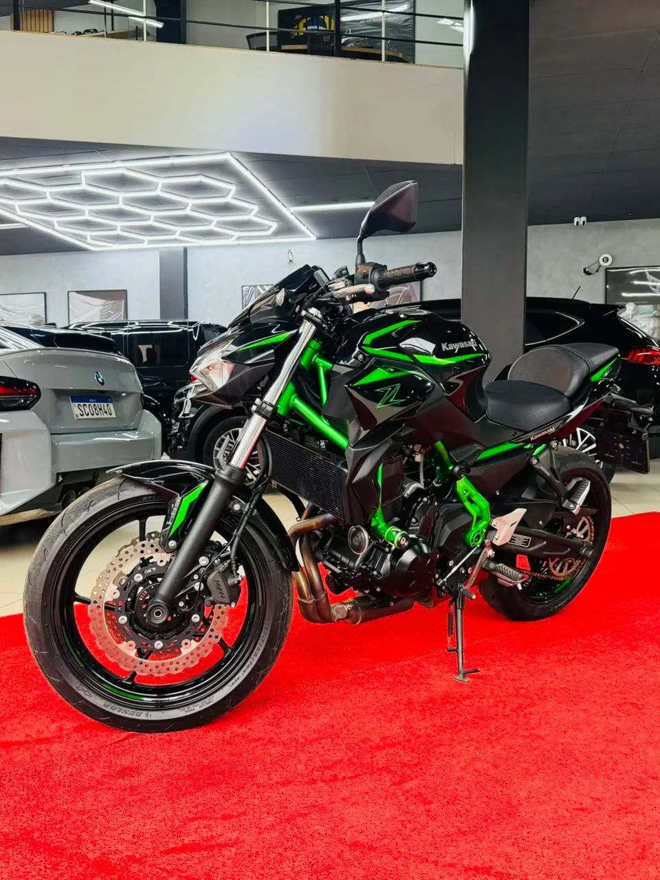 Ninja 650r 649cc 2025 - 1524312566 | OLX
