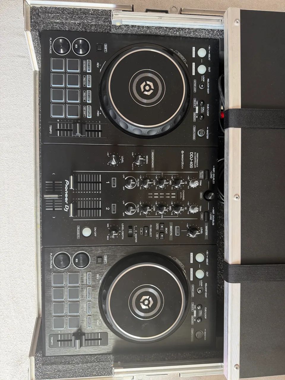 CONTROLADORA DDJ 400 Pioneer 