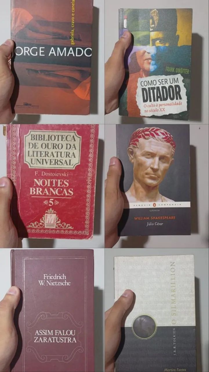 Livros - Foto 2