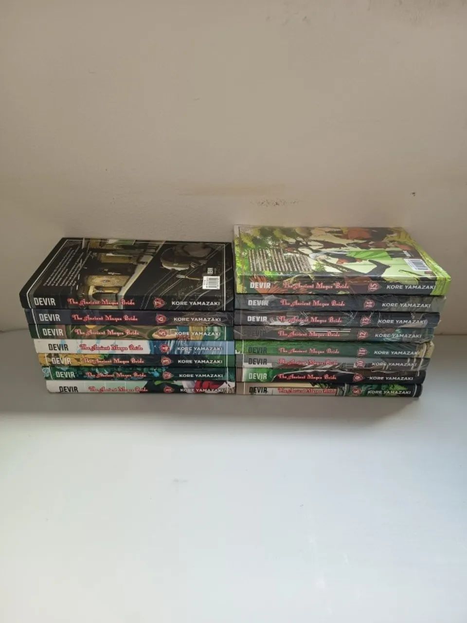 Mangá The Ancient Magus Bride - Foto 3