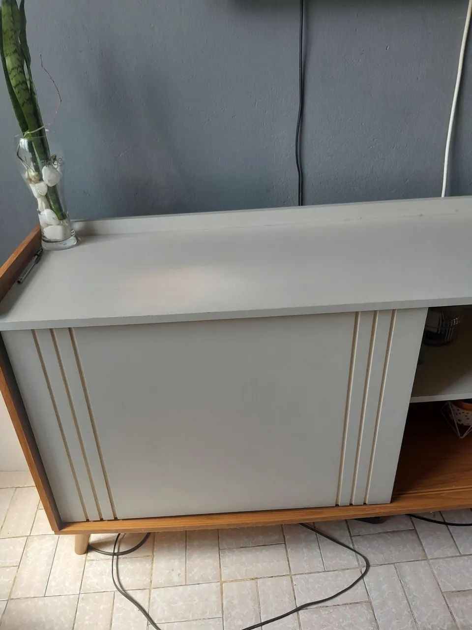 Vendo 1 rack de sala - Foto 3