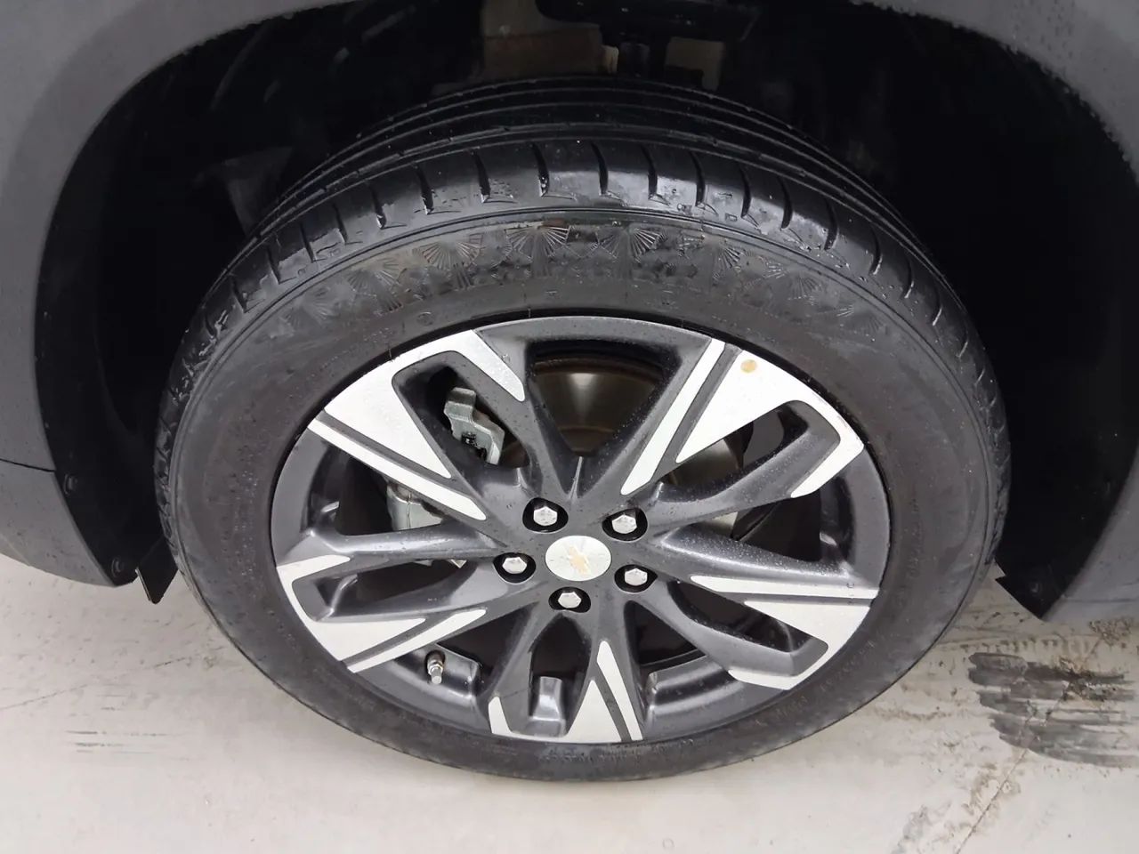 Chevrolet Tracker Premier 1.2 Turbo 12V Flex Aut., foto 11 de 18