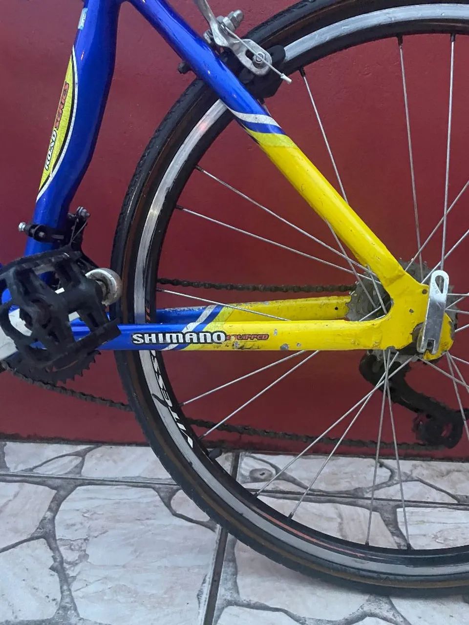 Bicicleta Speed GMC Denali Road Series - Foto 4