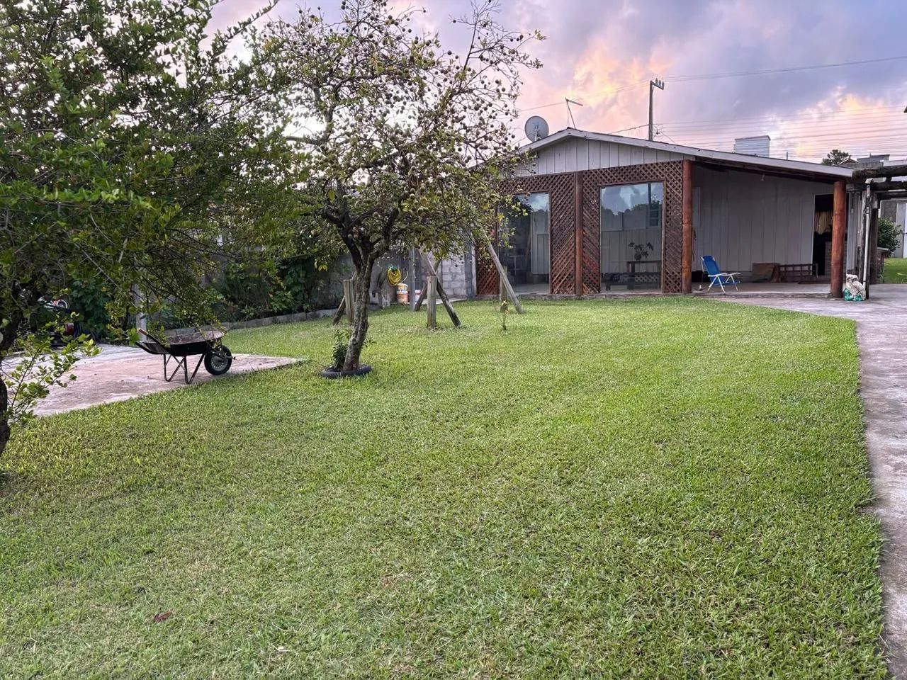 Casa Com Pátio  - Foto 2