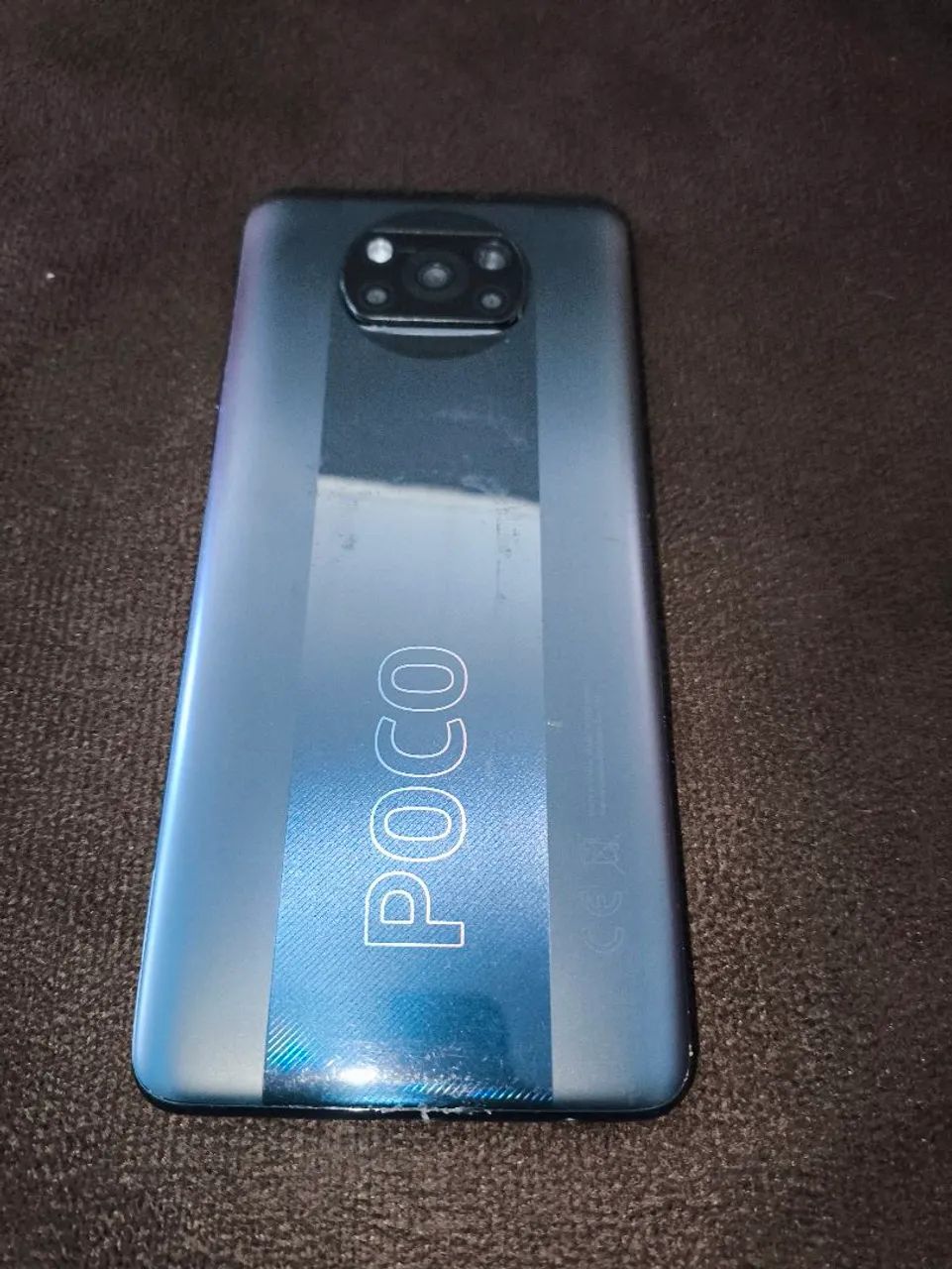 Celular POCO X3 128GB/6GB RAM - Foto 3