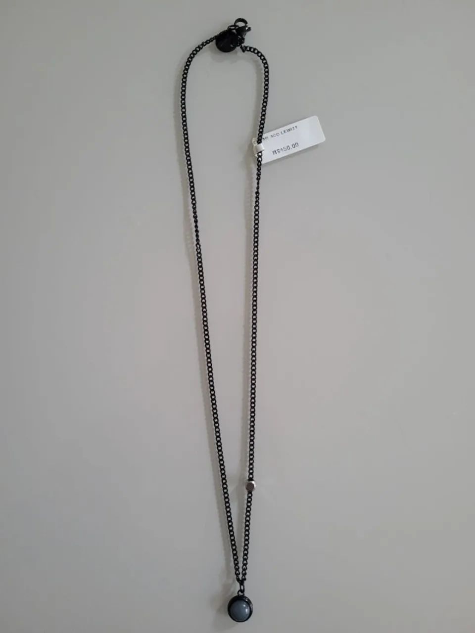 Colar key design