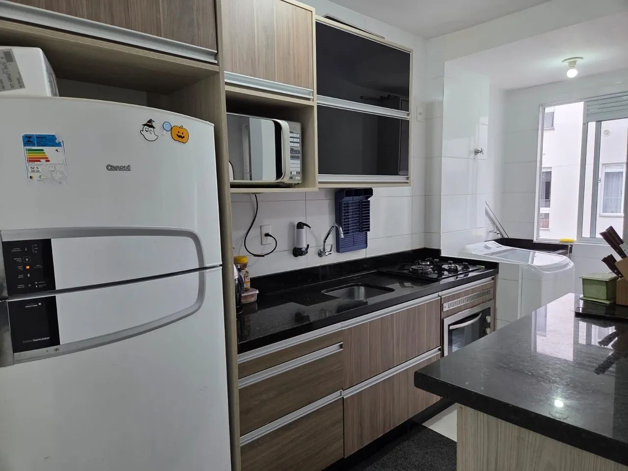 Apartamento em Palhoça no Barra do Aririú - Foto 5