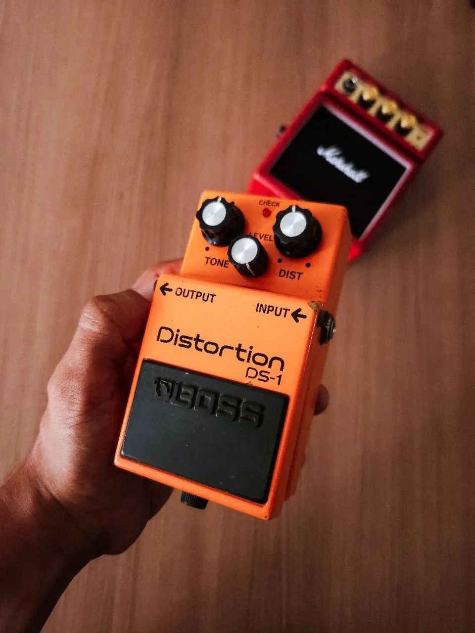 BOSS Distortion DS-1 - Foto 2