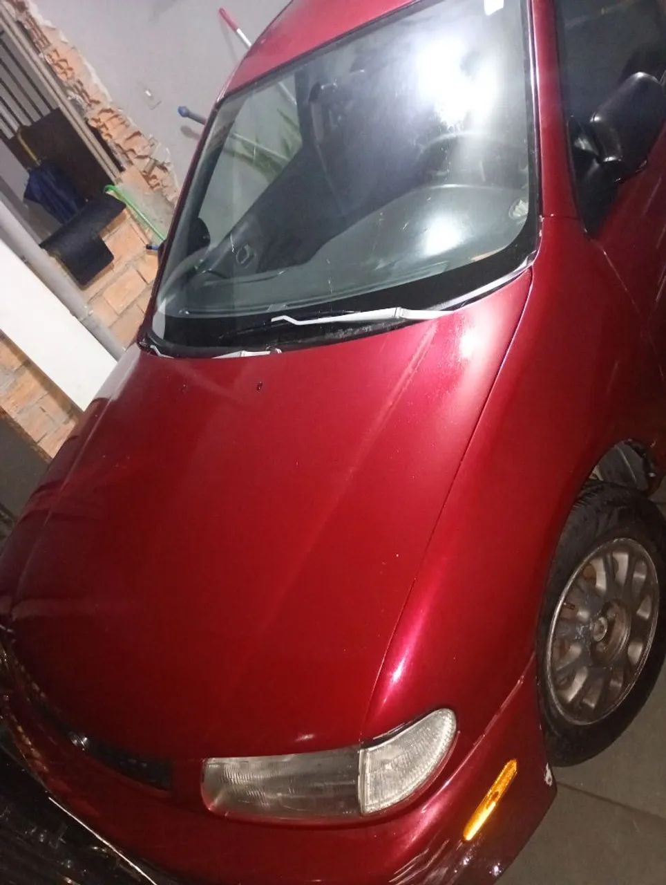 Mazda Protege Mec. 1995 - Foto 2