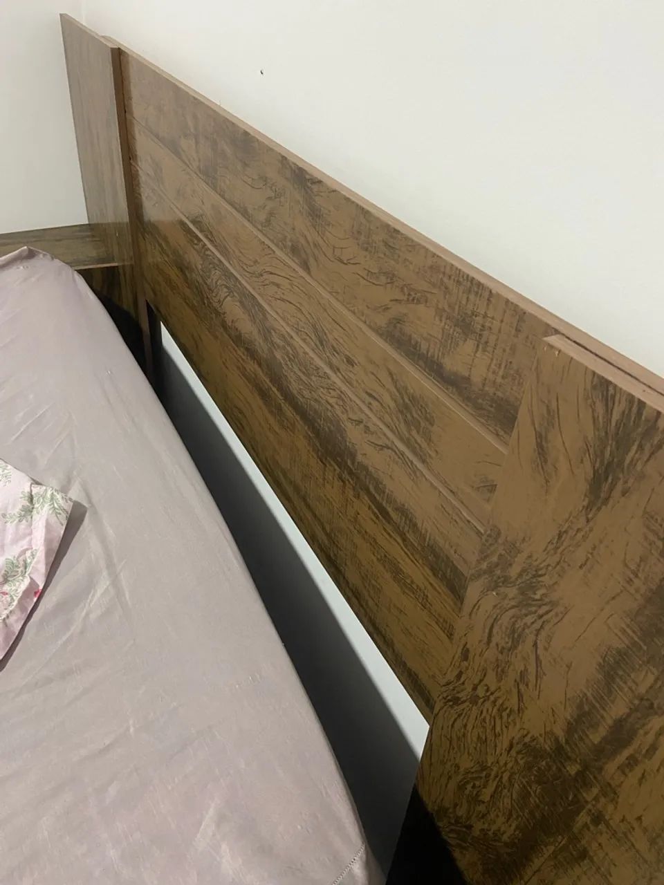 Cabeceira de cama de casal - Foto 2
