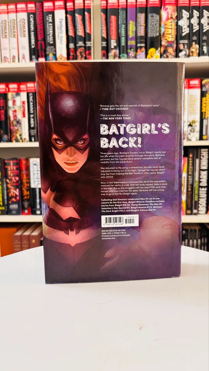 Batgirl Omnibus - Foto 2