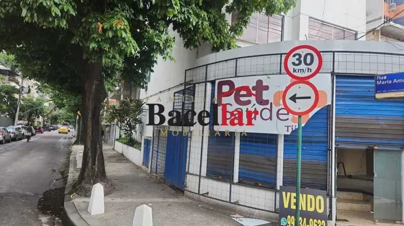 Aluguel prédio comercial Tijuca