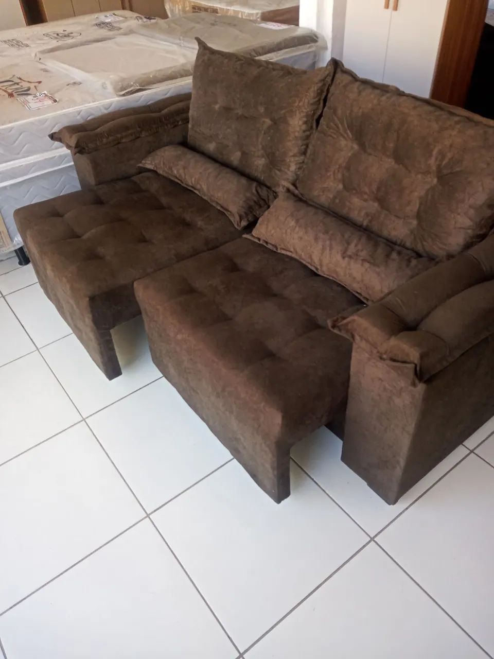 Sofá retrátil  - Foto 2