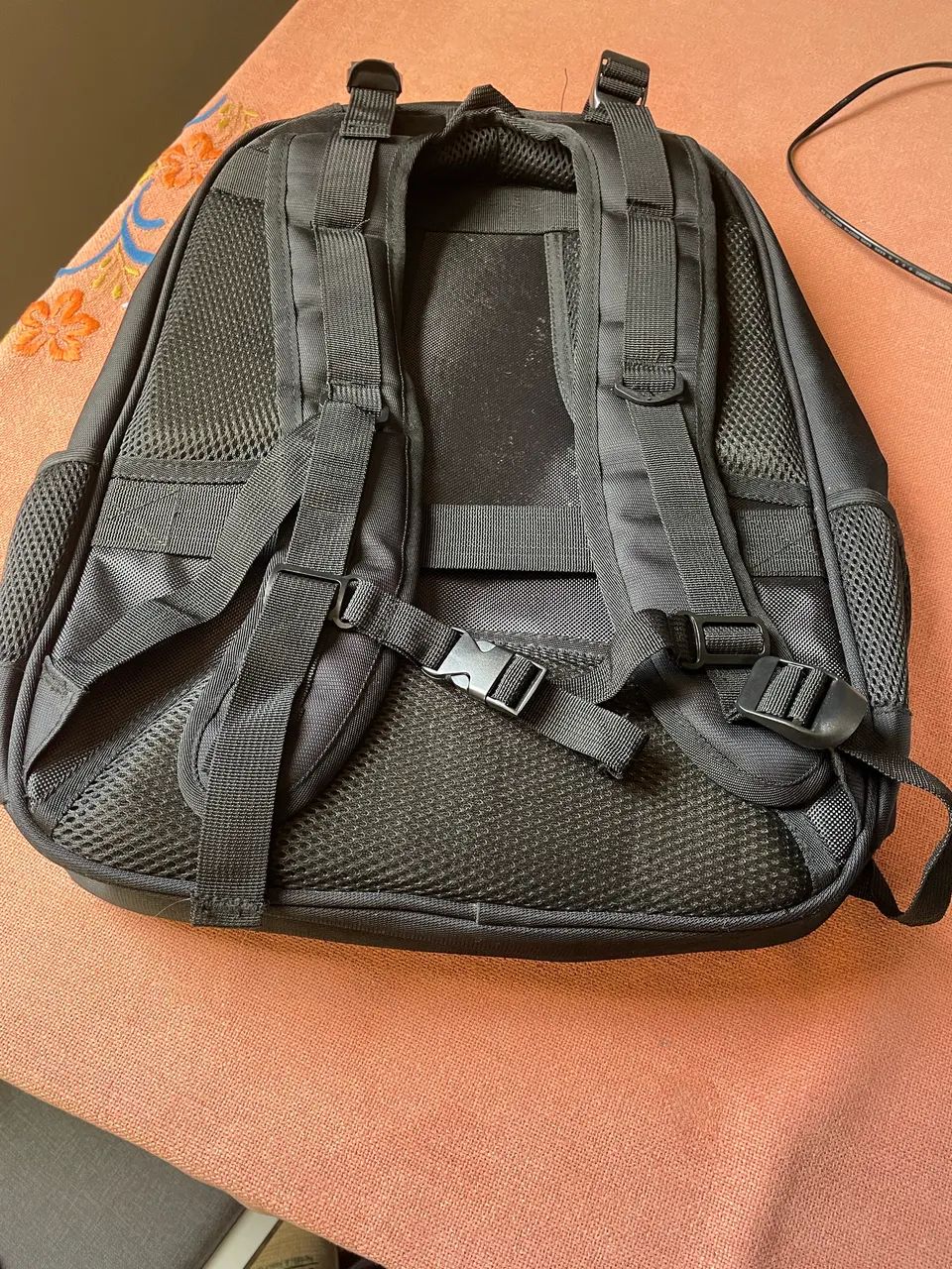 Mochila Executiva Preta  - Foto 5