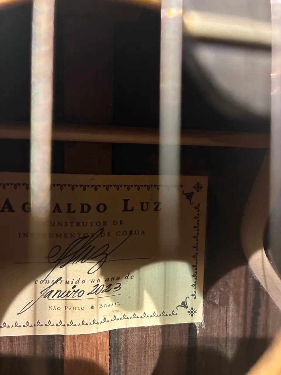 Cavaco Agnaldo luz  - Foto 3