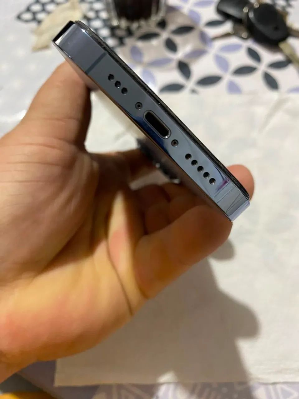 Iphone 13 pro vendo ou troco  - Foto 3