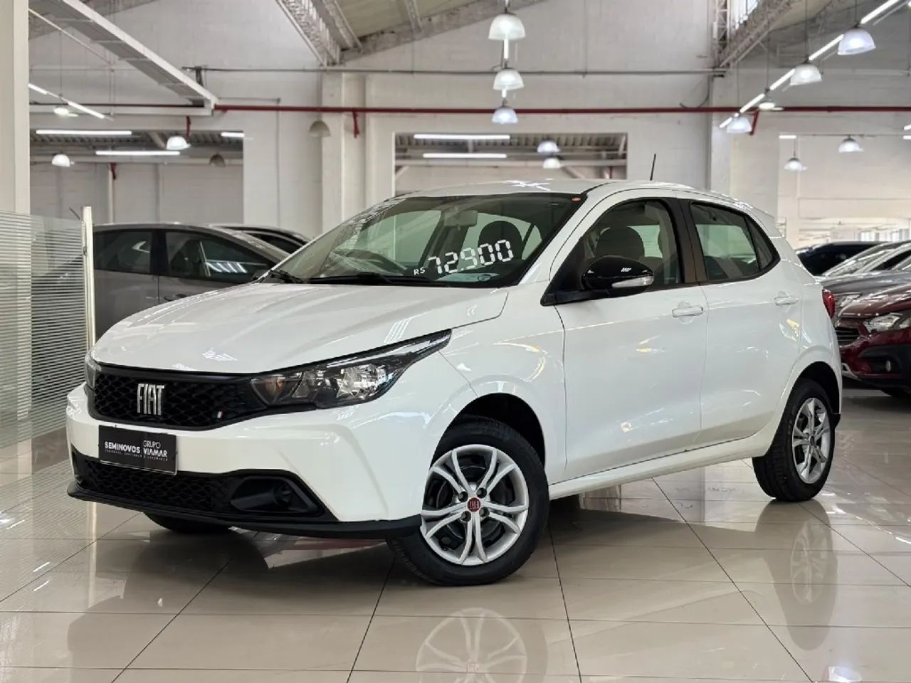 Fiat Argo Drive 1.0 Firefly 2026