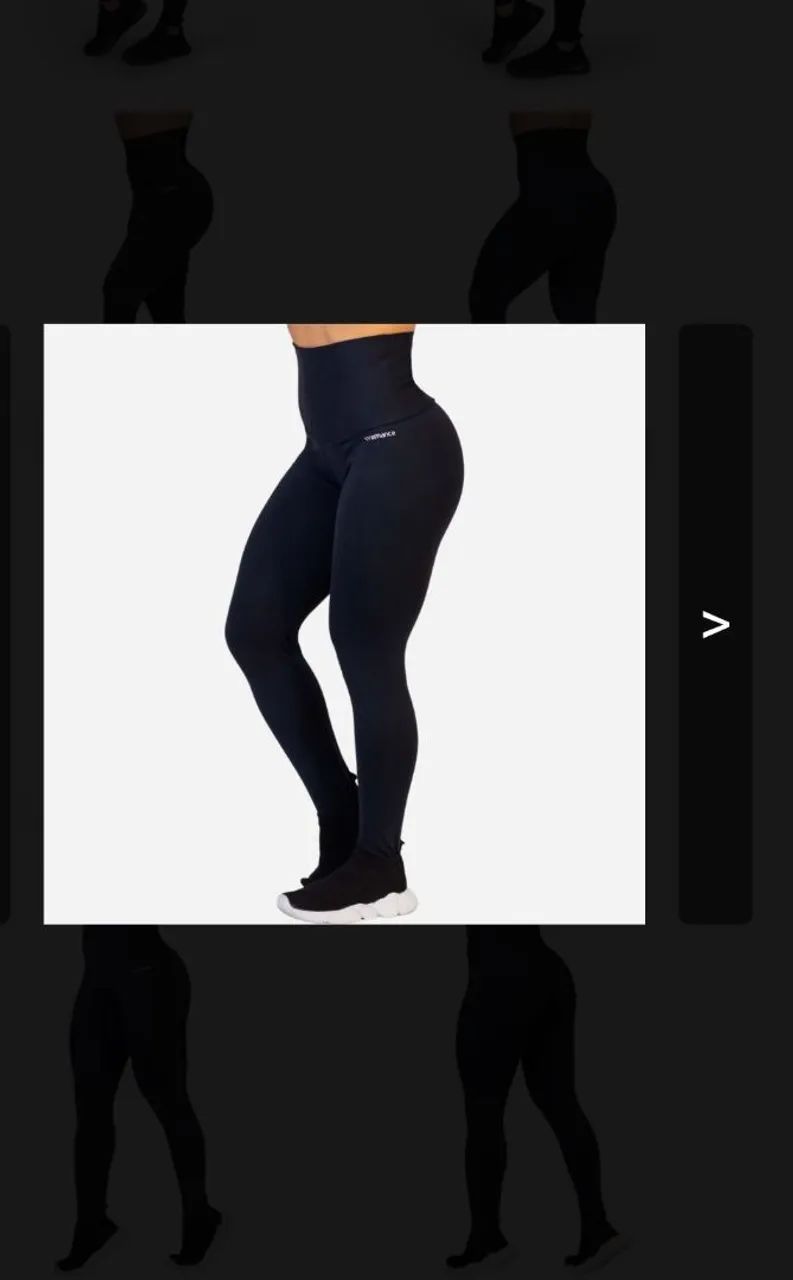 Calça legging marca Romance. - Foto 2