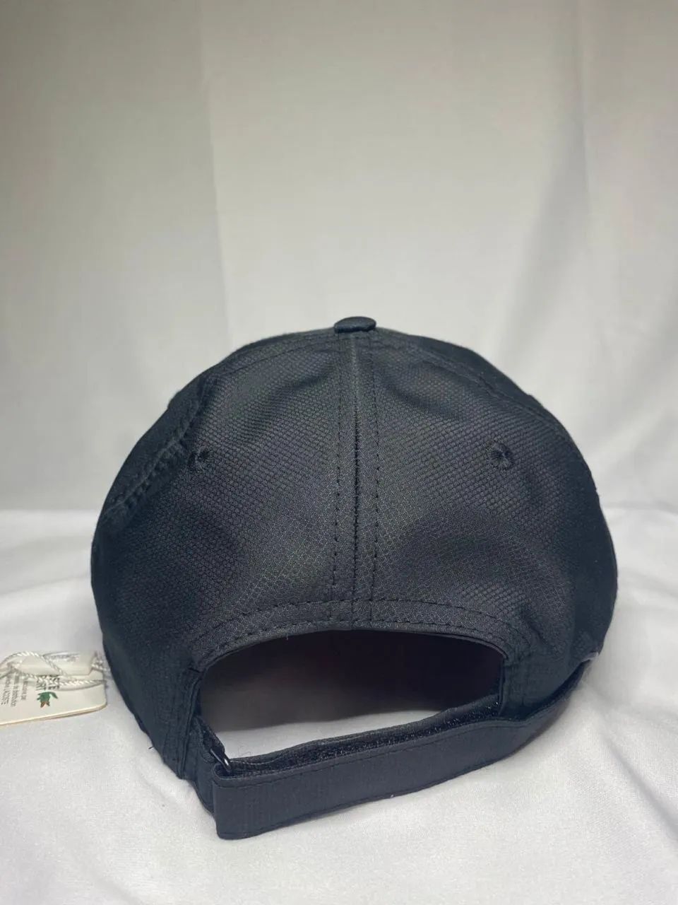 Boné Esportivo Preto Limitado - Foto 2