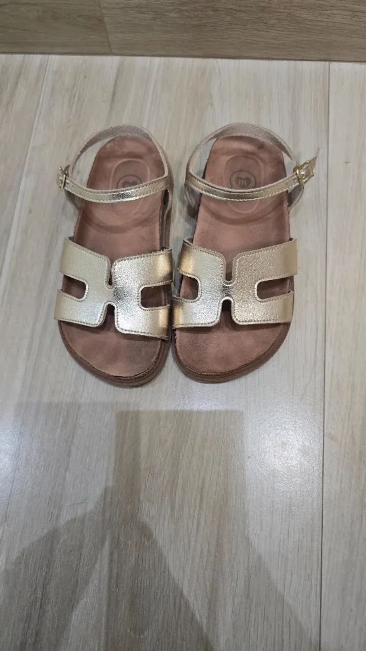 Sandália moleca  - Foto 2