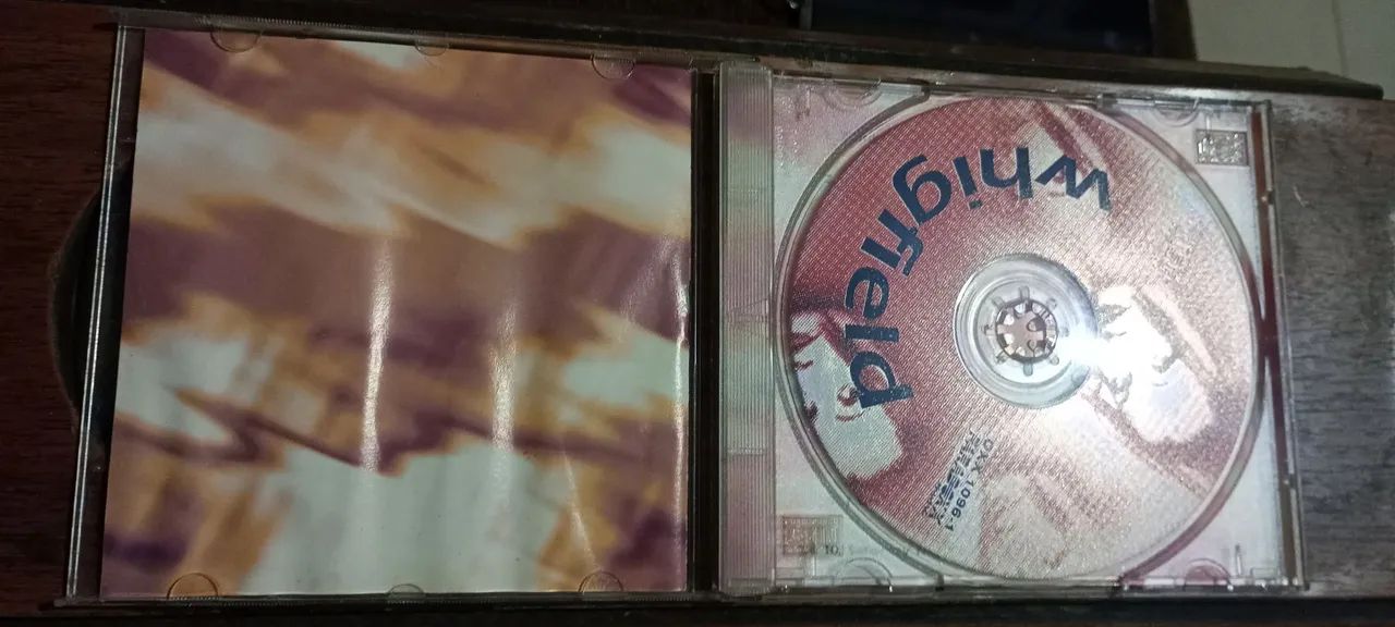 CD whigfield - Foto 3