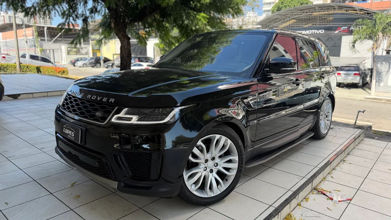 Land Rover Range Rover Sport Range R.Sport SE 3.0 4x4 TDV6/SDV6 Dies. 2019