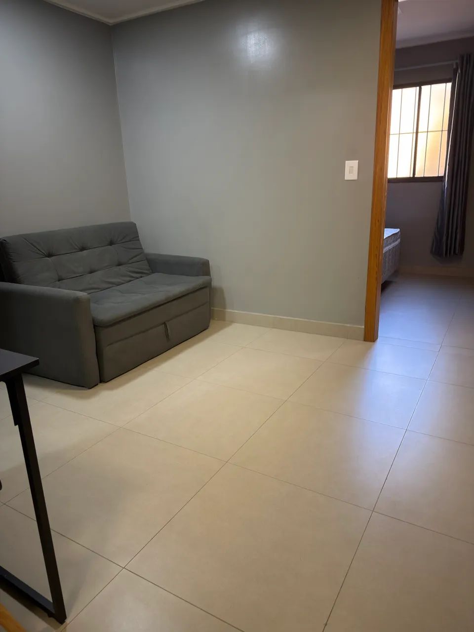 Alugo excelente 01 quarto mobiliado  - Foto 2