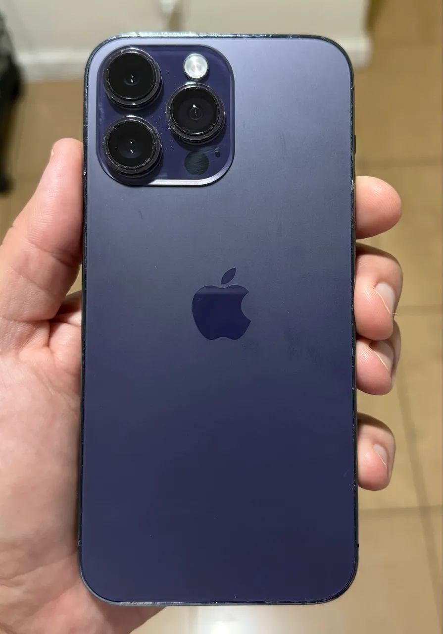 iPhone 14 Pro Max 128GB  - Foto 2