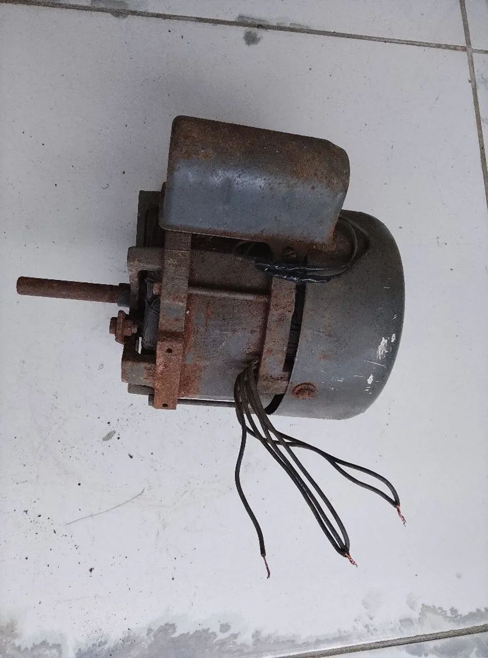 Motor monofásico - Foto 3