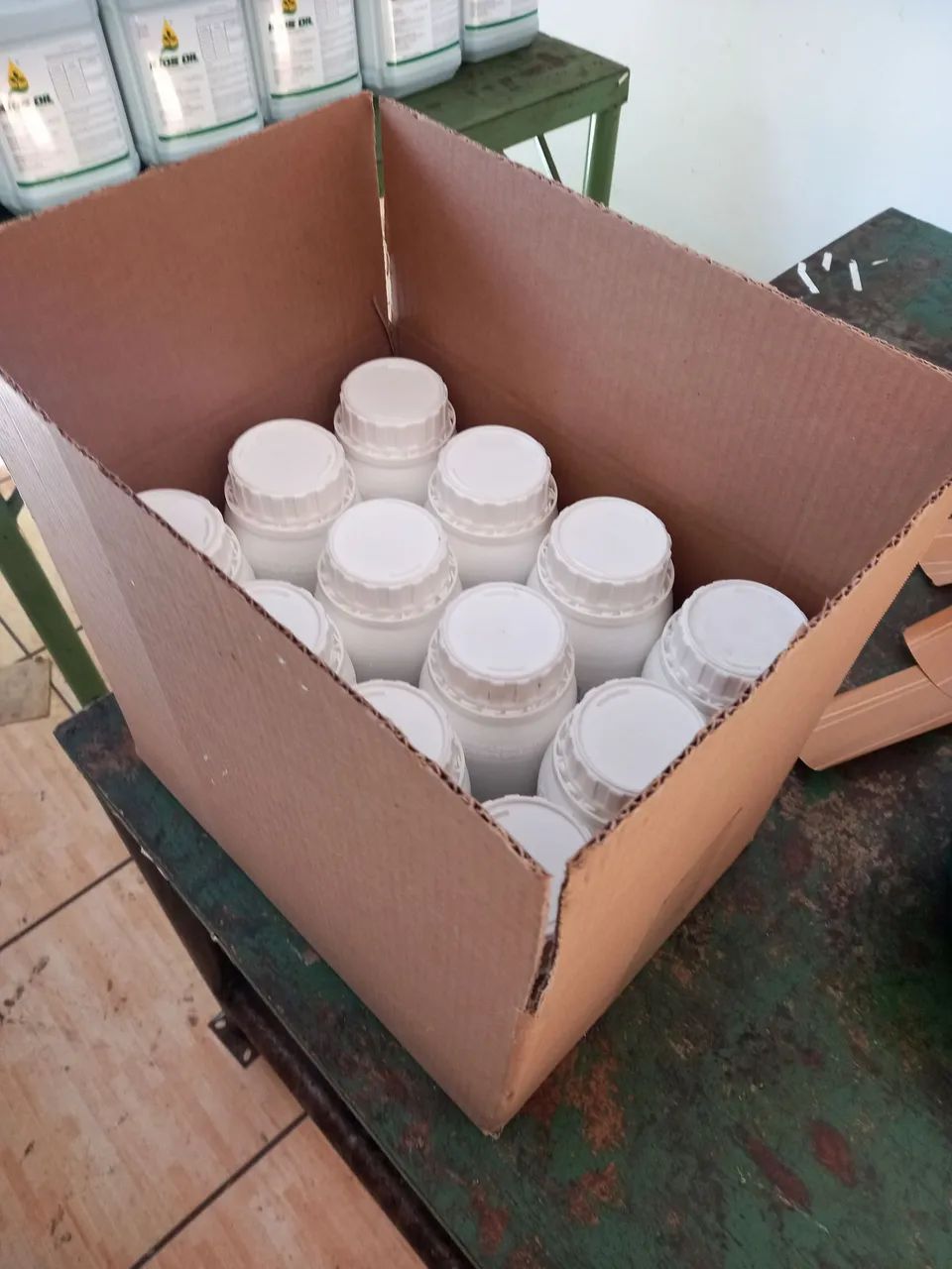 Formulaçao para adjuvante agricola a base de oleo vegetal