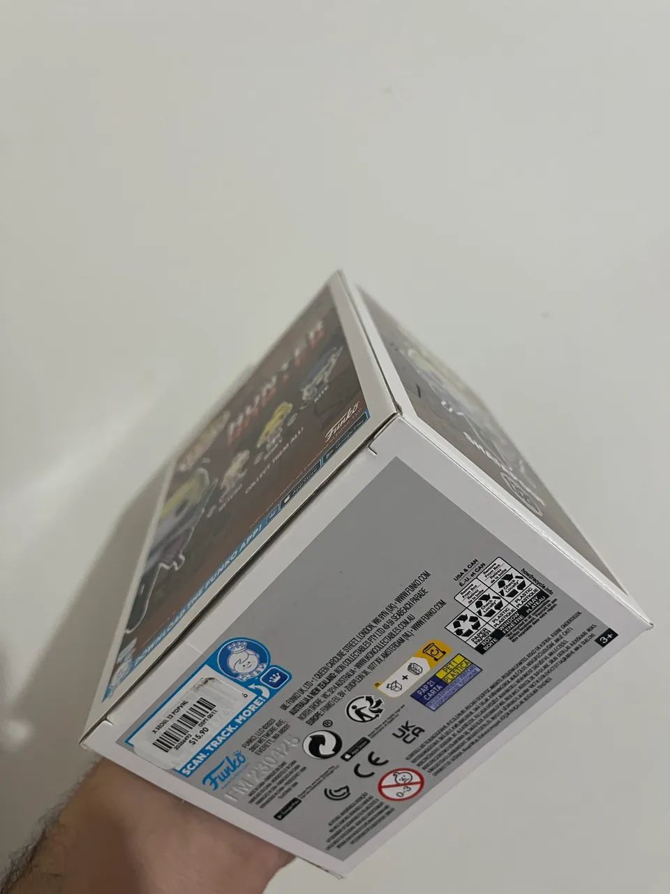 Funko Shaiapouf Hunter x Hunter 1320 Exc. convention Original e com caixa - Foto 3