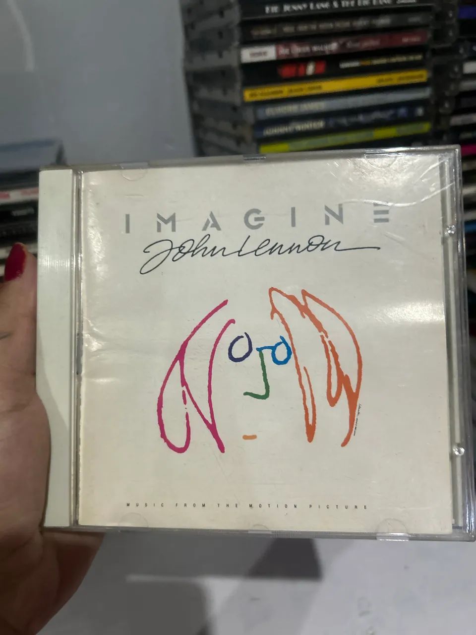 Cds nacionais e internacionais de grandes nomes - Foto 2