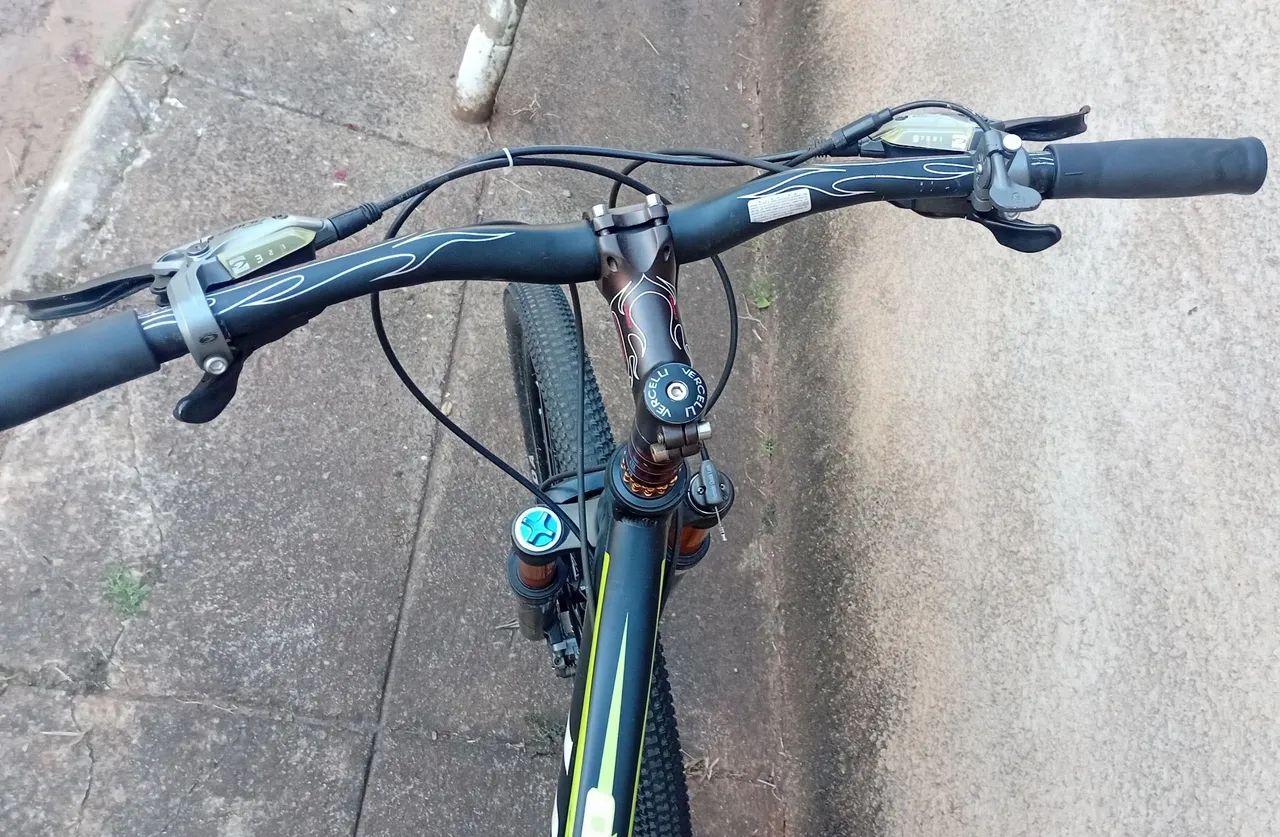 BICICLETA LOTUS SHIMANO ARO 29 - Foto 4