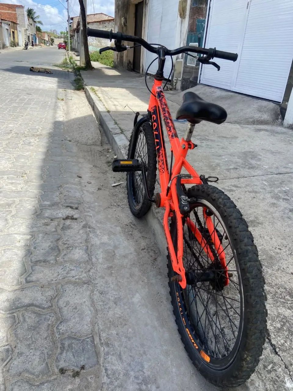 Bicicleta infantil aro 16 - Foto 2