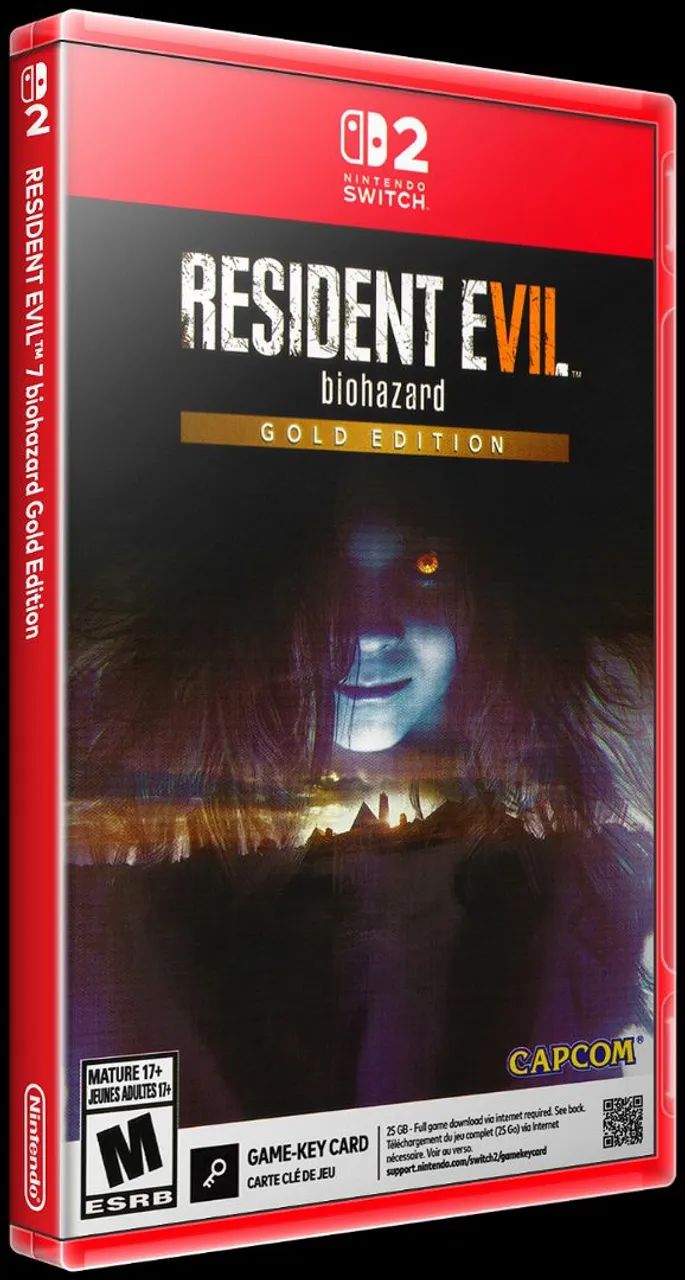 Resident Evil Generation Pack Switch 2 - Foto 4