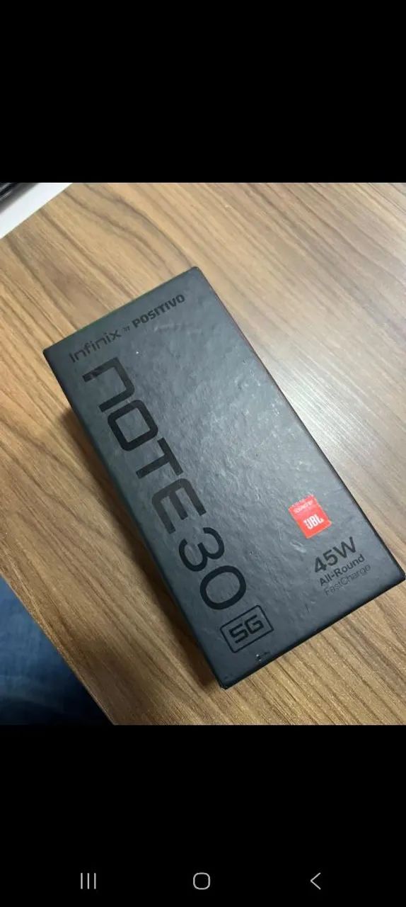 Infinix Note 30 256gb - Foto 2
