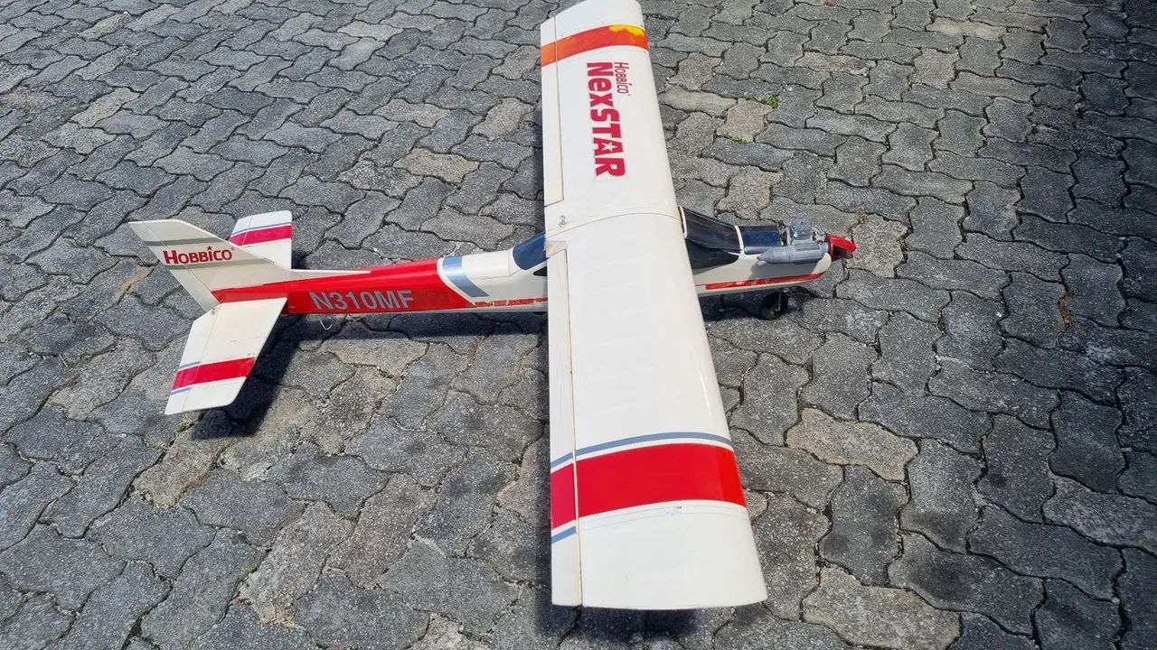 AEROMODELO NEXSTAR - Foto 2