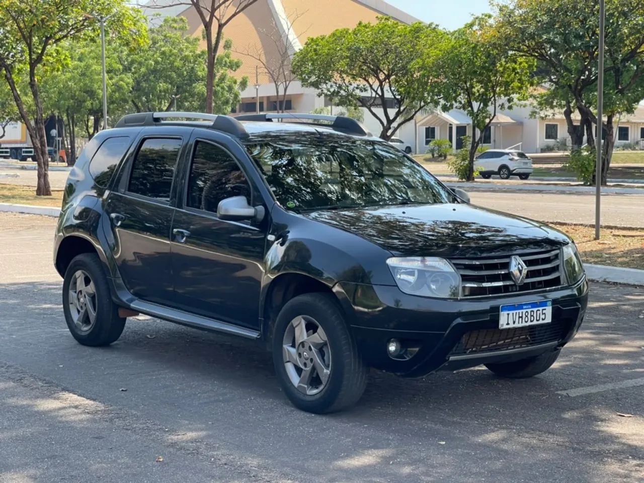 Renault Duster Dynamique 1.6 Hi-flex 16V Mec. 2014 - Foto 4