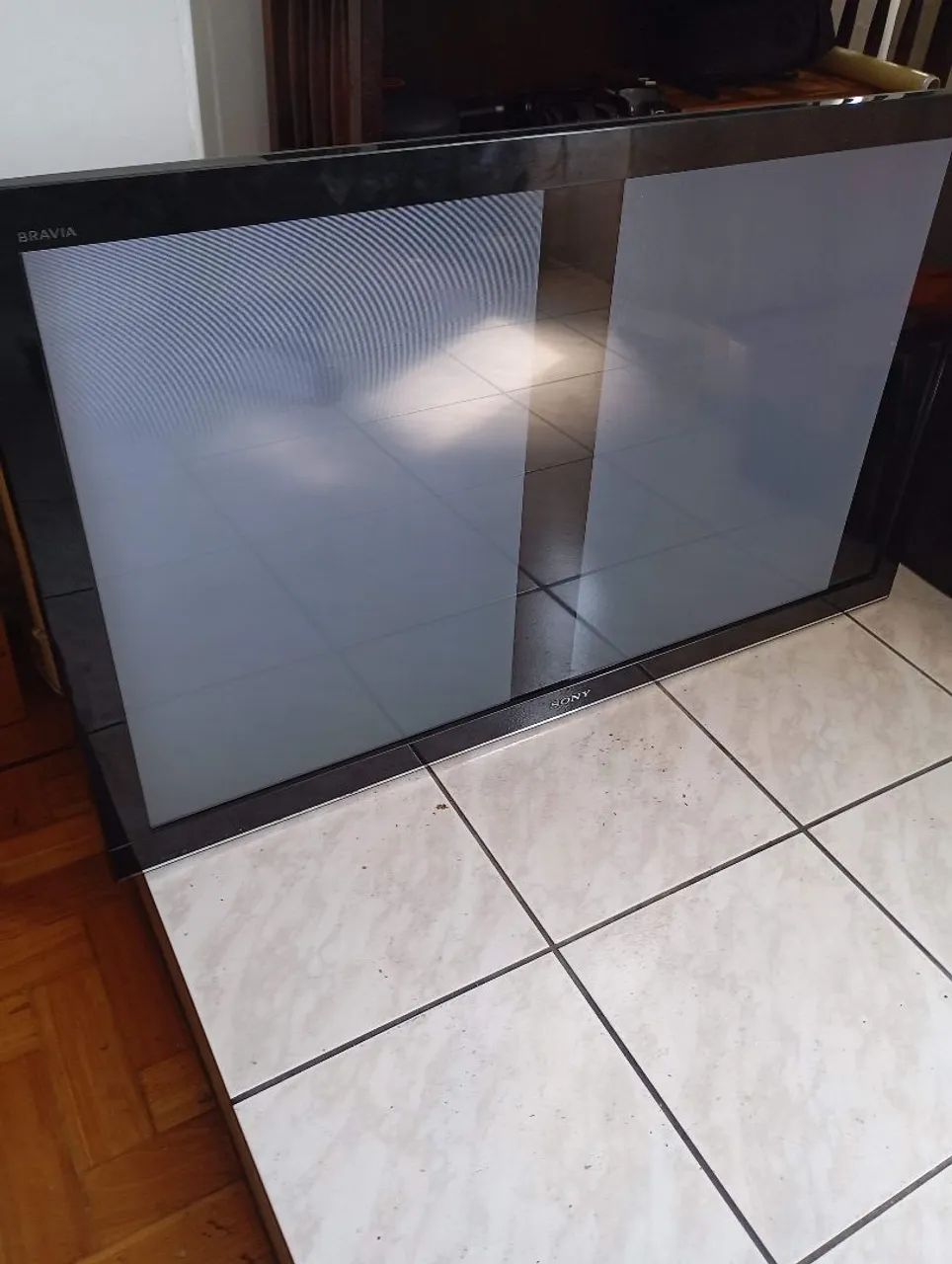 Tv Sony Bravia 46 para conserto  - Foto 5